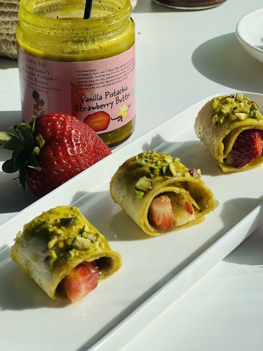 Why We Started Making Pistachio Butter: One Parent’s Mission to Make Food You Can Trust