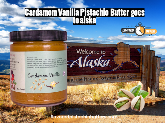 🐄❄️ The Pistachio Plague Has Reached Alaska