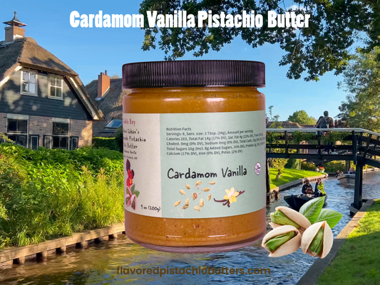 From One Kitchen to 34 States: How Cardamom Vanilla Brought Us Closer Together