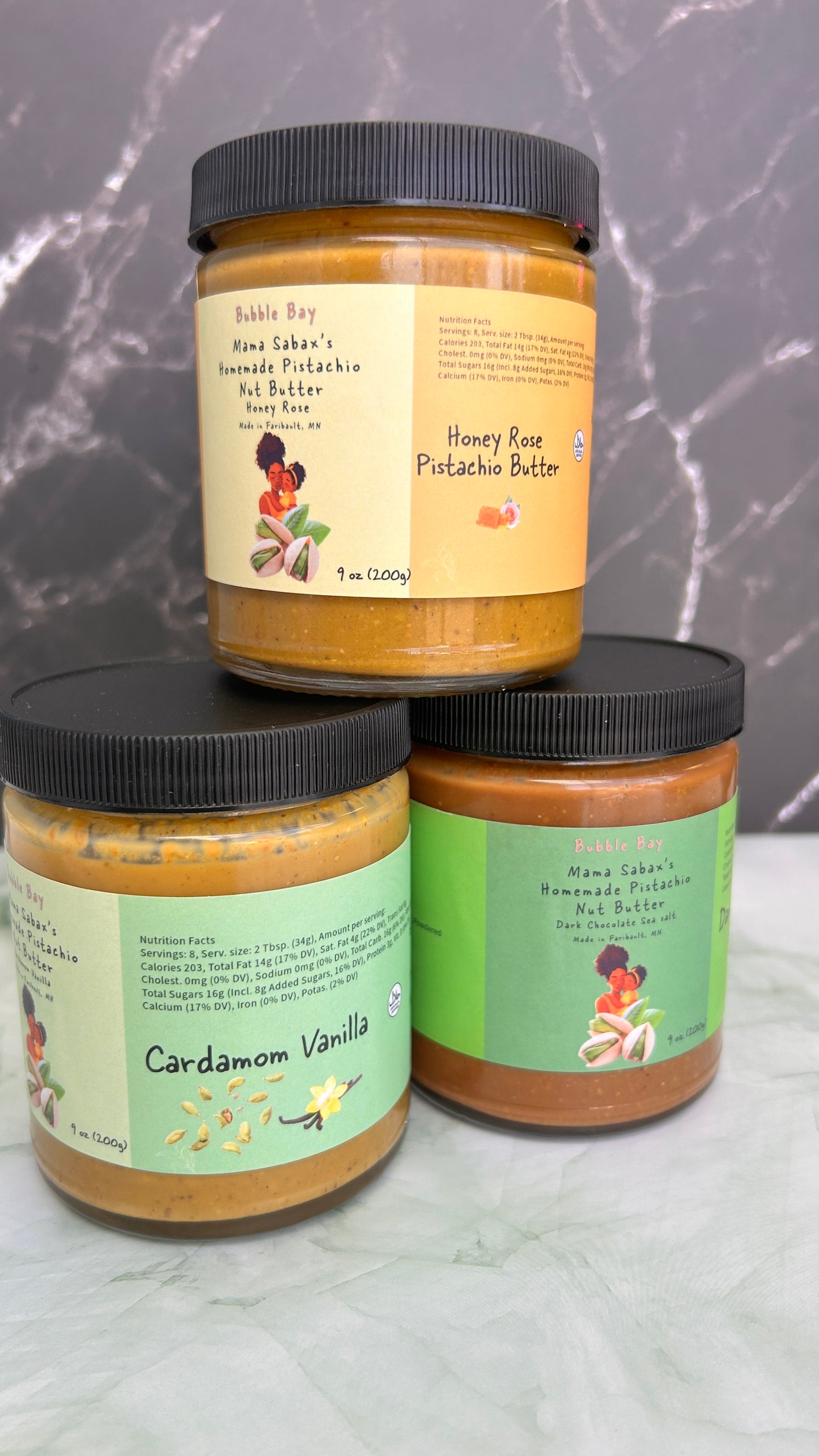 Bundle Any 3 flavours