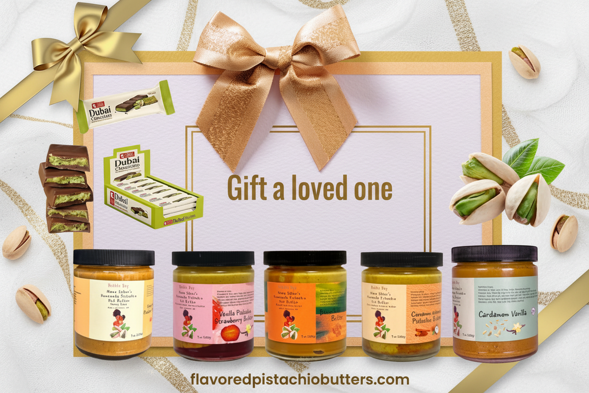 Surprise a loved one, and let them choose