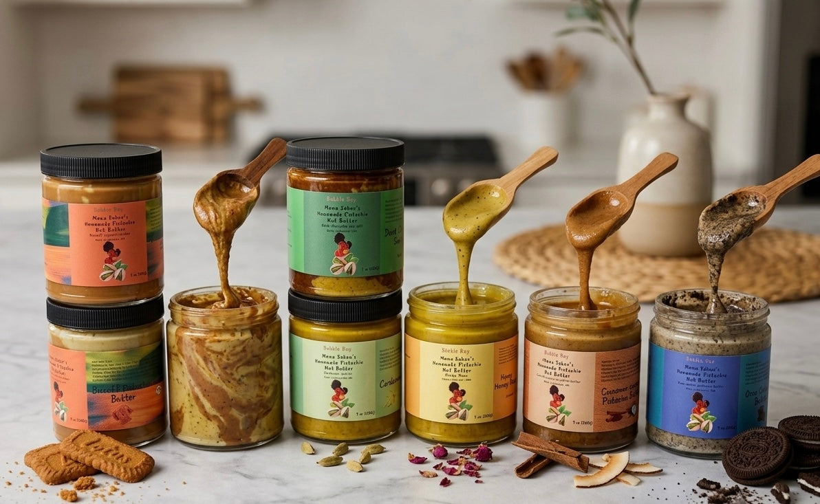 Pistachio Butter