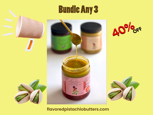 Bundle Any 3 flavours