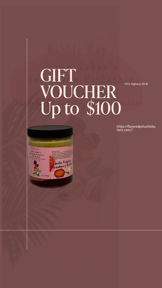 Surprise a loved one, and let them choose